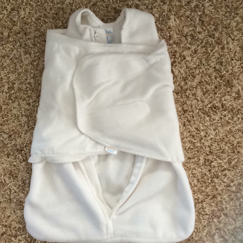 Halo swaddle sleepsack